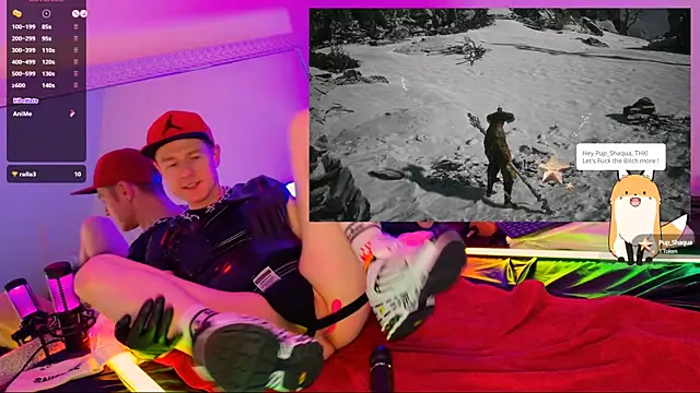 Fuc71 online show from February 13, 2025, 12:35 am