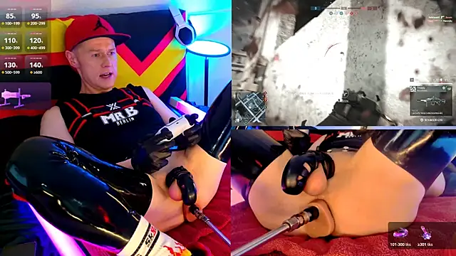 Fuc71 online show from October 17, 2025, 2:30 pm