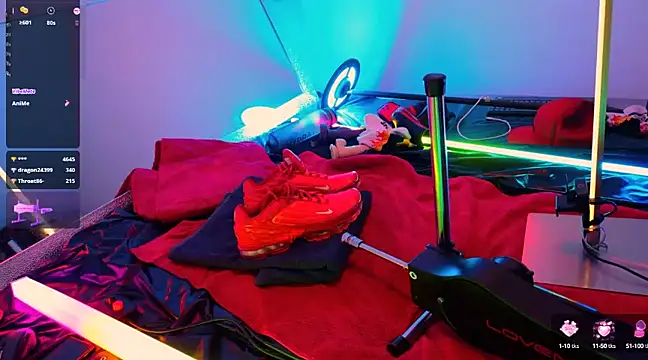 Fuc71 online show from February 14, 2025, 10:14 pm