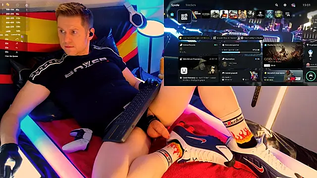 Fuc71 online show from March 3, 2026, 6:04 pm