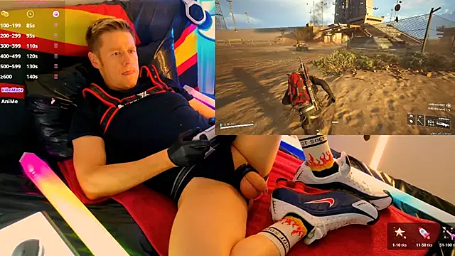 Fuc71 online show from March 11, 2026, 4:23 pm