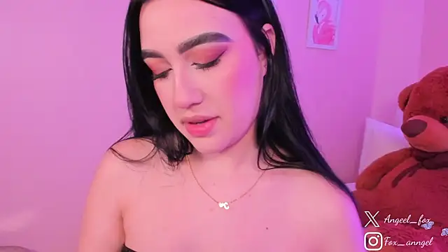 angeel fox online show from January 8, 2026, 2:50 am