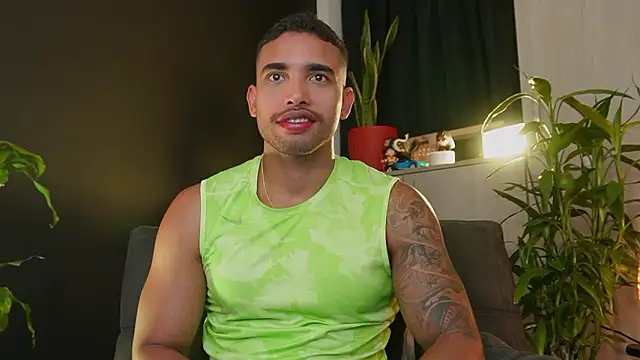 Snapshot of LincomAmith chatting on February 19, 2026, 3:47 am LincomAmith online show from February 19, 2026, 3:47 am