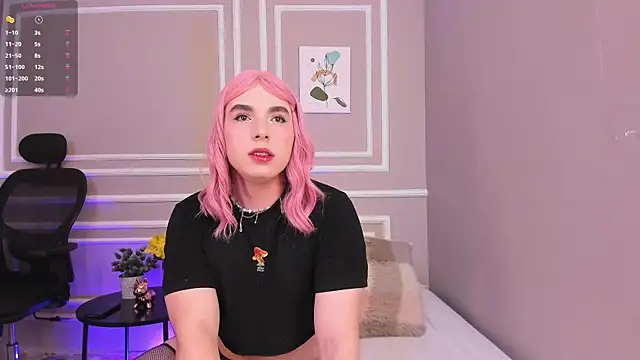 Snapshot of meloddysky chatting on December 27, 2024, 5:48 pm meloddysky online show from December 27, 2024, 5:48 pm