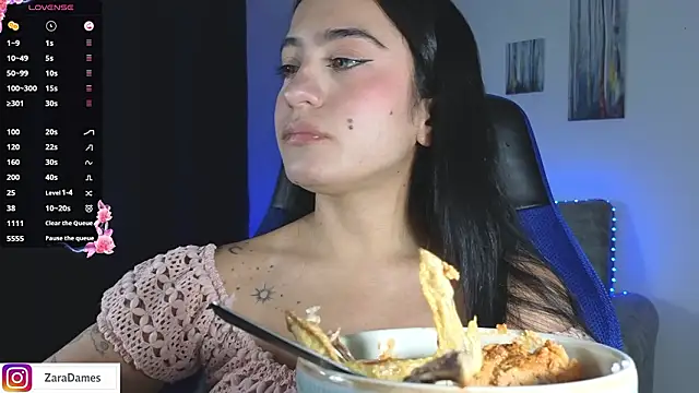 ZaraDames  online show from February 4, 2026, 4:07 am