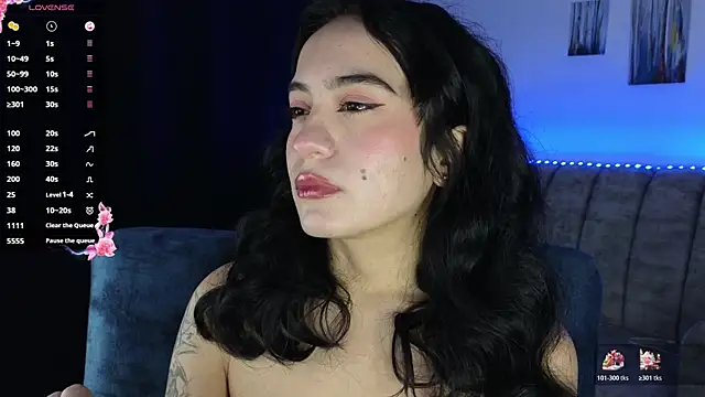 ZaraDames  online show from December 14, 2025, 3:24 am