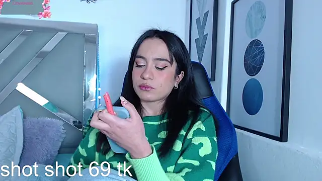 ZaraDames  online show from March 18, 2025, 4:40 am