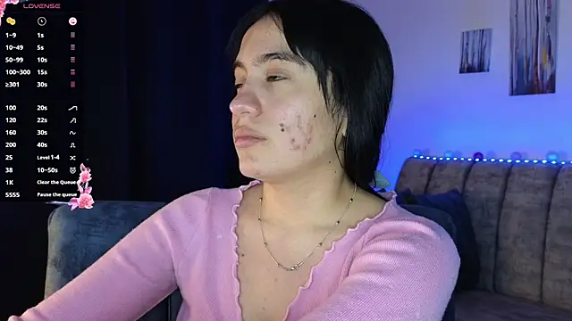 ZaraDames  online show from September 14, 2025, 3:07 am