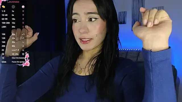 ZaraDames  online show from November 14, 2025, 2:37 am