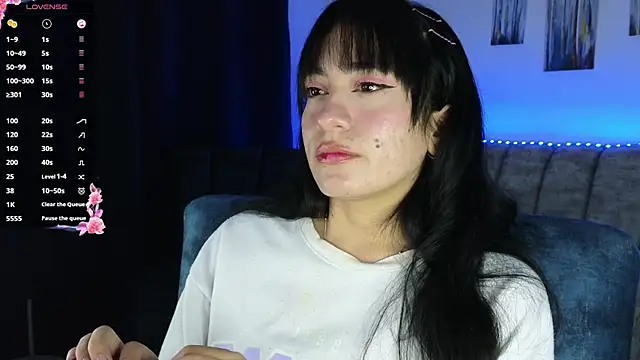 ZaraDames  online show from October 11, 2025, 2:34 am