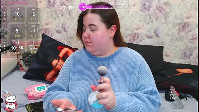 Snapshot of Estelle_Hicks chatting on February 28, 2025, 7:25 pm Estelle Hicks online show from February 28, 2025, 7:25 pm