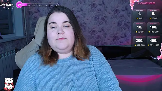 Snapshot of Estelle_Hicks chatting on October 7, 2025, 6:09 pm Estelle Hicks online show from October 7, 2025, 6:09 pm