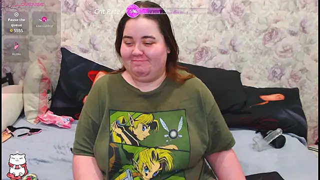 Snapshot of Estelle_Hicks chatting on February 27, 2025, 8:53 pm Estelle Hicks online show from February 27, 2025, 8:53 pm