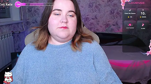 Snapshot of Estelle_Hicks chatting on September 29, 2025, 6:24 pm Estelle Hicks online show from September 29, 2025, 6:24 pm