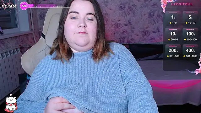 Snapshot of Estelle_Hicks chatting on October 3, 2025, 6:20 pm Estelle Hicks online show from October 3, 2025, 6:20 pm