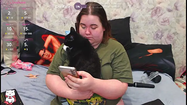 Snapshot of Estelle_Hicks chatting on February 27, 2025, 11:59 pm Estelle Hicks online show from February 27, 2025, 11:59 pm