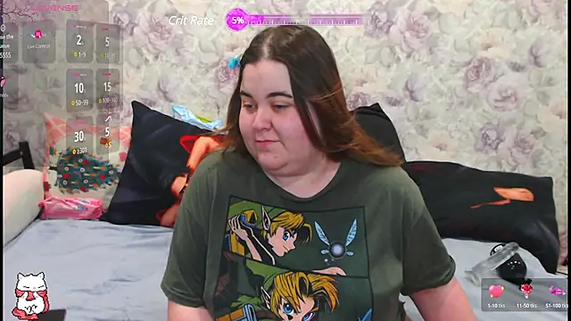 Snapshot of Estelle_Hicks chatting on March 1, 2025, 7:15 pm Estelle Hicks online show from March 1, 2025, 7:15 pm