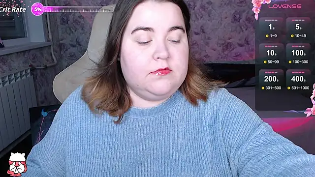 Snapshot of Estelle_Hicks chatting on October 5, 2025, 6:20 pm Estelle Hicks online show from October 5, 2025, 6:20 pm