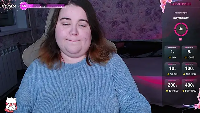 Snapshot of Estelle_Hicks chatting on October 6, 2025, 6:19 pm Estelle Hicks online show from October 6, 2025, 6:19 pm