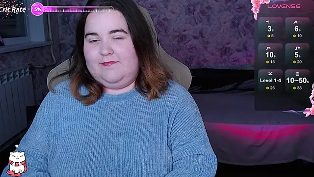 Snapshot of Estelle_Hicks chatting on October 9, 2025, 6:19 pm Estelle Hicks online show from October 9, 2025, 6:19 pm