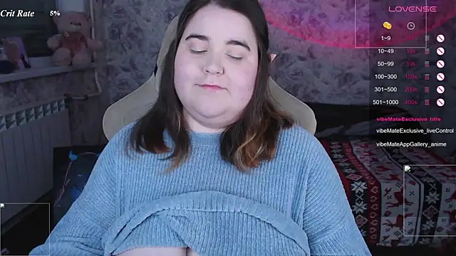 Estelle Hicks online show from December 20, 2025, 6:33 pm