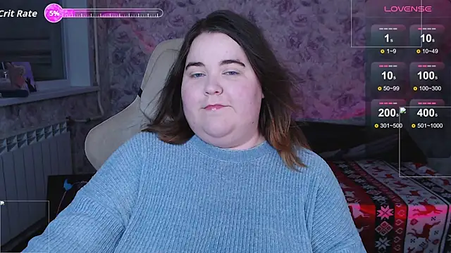 Estelle Hicks online show from November 9, 2025, 6:34 pm