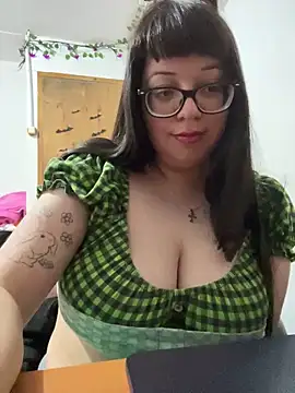 indiegirl666 online show from December 13, 2024, 5:38 am