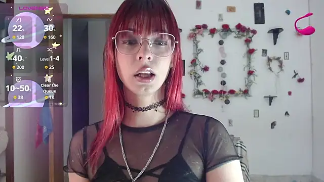  GalyaX  online show from February 16, 2026, 2:32 am