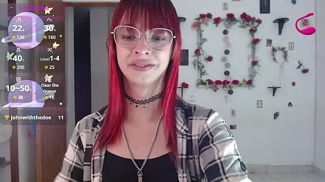  GalyaX  online show from February 3, 2026, 10:53 am