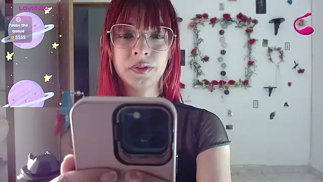  GalyaX  online show from February 6, 2026, 10:39 pm