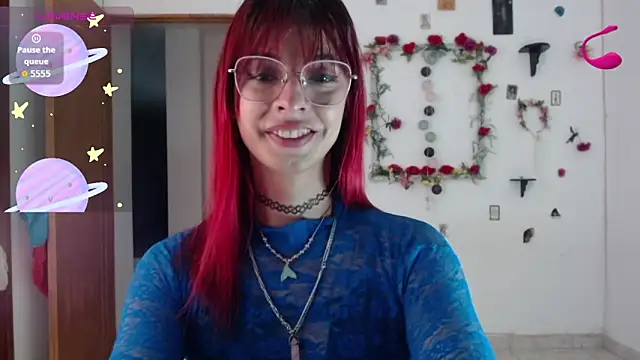  GalyaX  online show from March 14, 2026, 11:33 pm