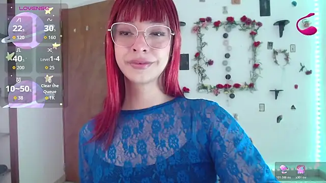  GalyaX  online show from December 22, 2025, 2:28 pm