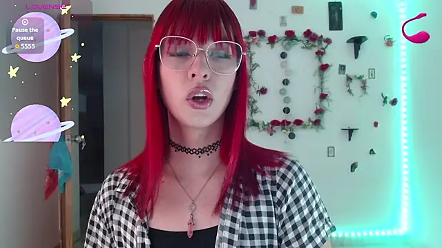  GalyaX  online show from October 31, 2025, 12:29 am