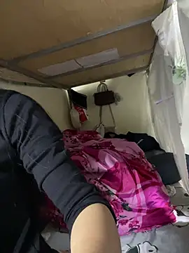 Snapshot of Be-MyMy chatting on January 14, 2026, 11:47 am Be-MyMy online show from January 14, 2026, 11:47 am