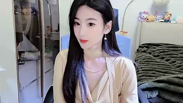 Snapshot of FeiFei-babe chatting on February 23, 2025, 1:42 pm FeiFei-babe online show from February 23, 2025, 1:42 pm