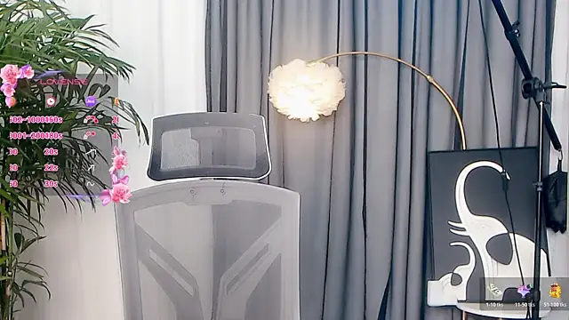 Snapshot of FeiFei-babe chatting on November 30, 2025, 8:04 am FeiFei-babe online show from November 30, 2025, 8:04 am