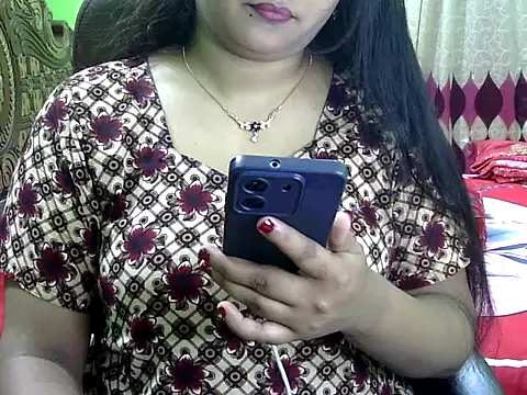 BengaliQueenStar online show from September 12, 2025, 5:35 pm