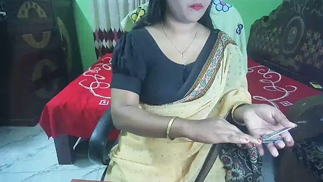 BengaliQueenStar online show from February 12, 2026, 5:56 pm