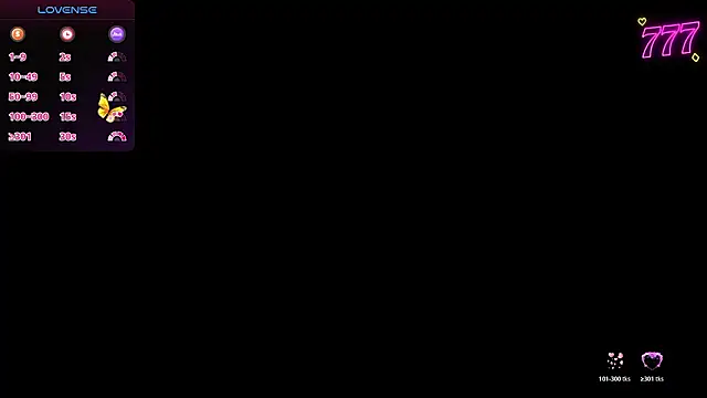 SUZETMONACO online show from March 17, 2026, 7:39 pm