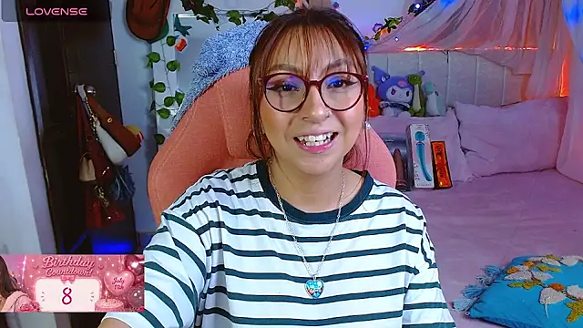 Littlerouse  online show from July 3, 2026, 7:37 am