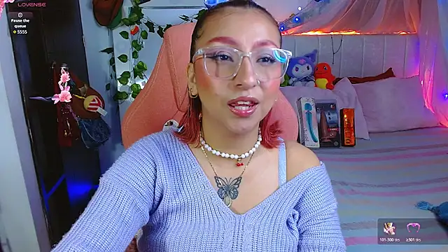 Littlerouse  online show from March 21, 2026, 8:30 am