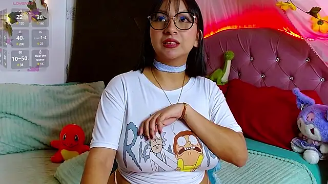 Littlerouse  online show from March 14, 2025, 5:05 am