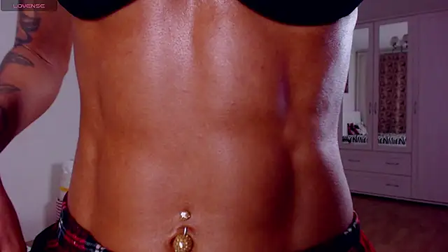 Sonja Stripper Ray online show from December 5, 2025, 9:41 am