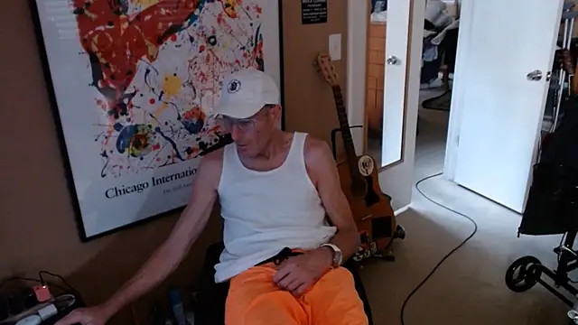 Richard Dixon online show from July 14, 2026, 2:16 am
