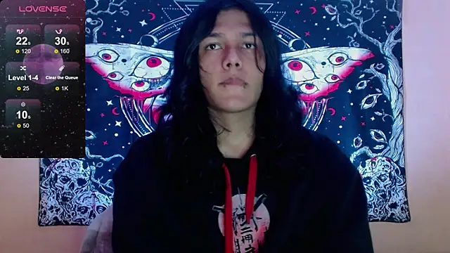 daiki sx online show from January 13, 2026, 5:39 pm