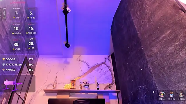 saracaball  online show from November 16, 2025, 4:12 pm