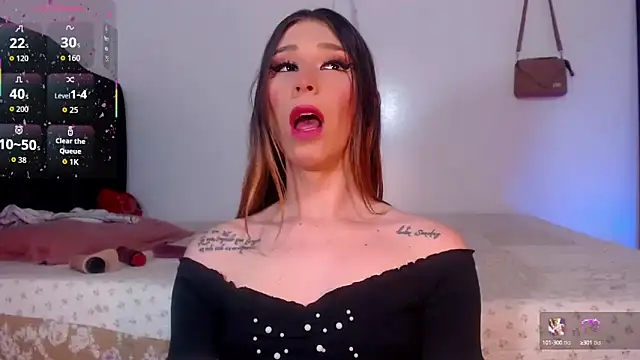 Snapshot of la_ratona_1 chatting on September 14, 2025, 5:02 pm la ratona 1 online show from September 14, 2025, 5:02 pm