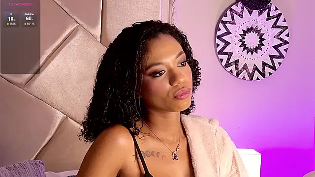 Nahomi King online show from February 19, 2026, 1:30 pm