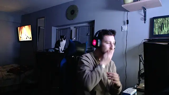 Snapshot of MikeyLevinePH chatting on January 31, 2026, 9:13 pm MikeyLevinePH online show from January 31, 2026, 9:13 pm