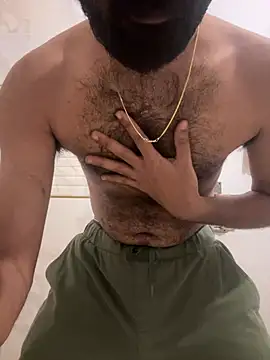 ALWAYSHORNYDADDY online show from March 24, 2026, 8:20 pm